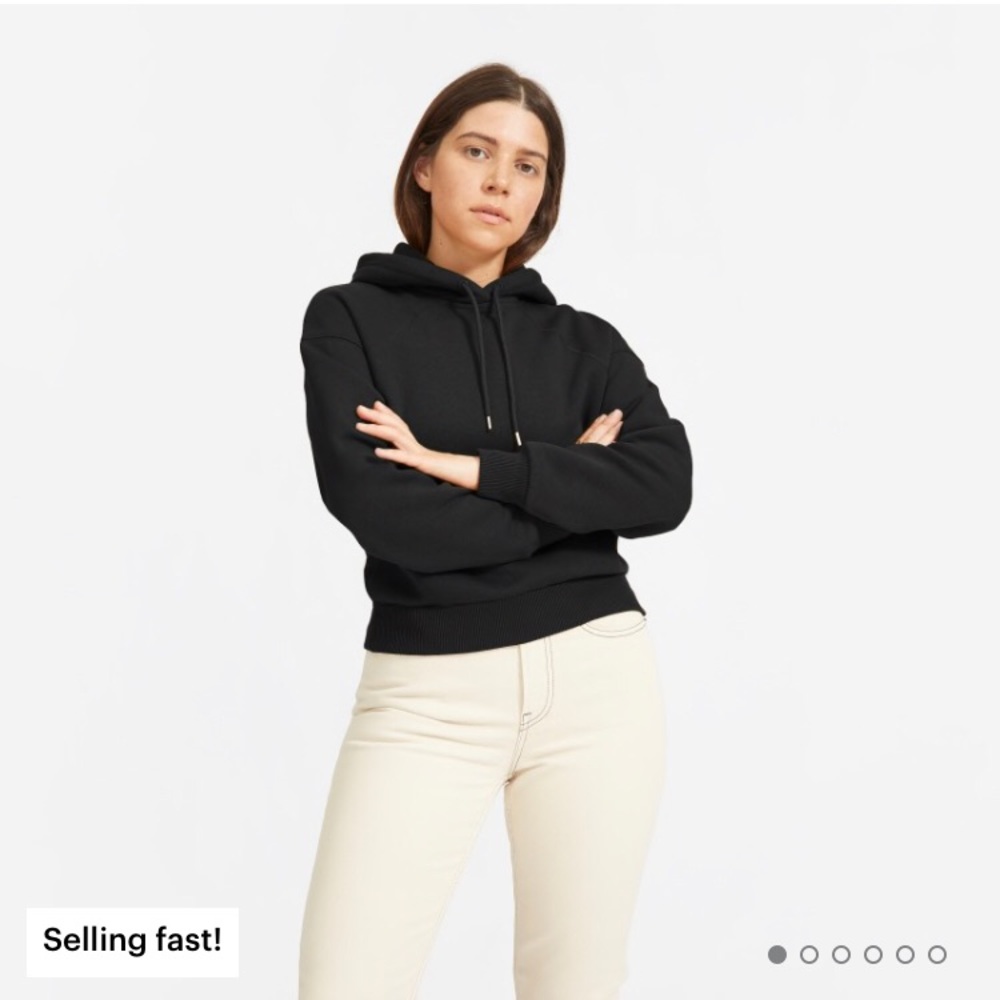 ISO Everlane Renew Hoodie